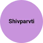 Business logo of Shivparvti