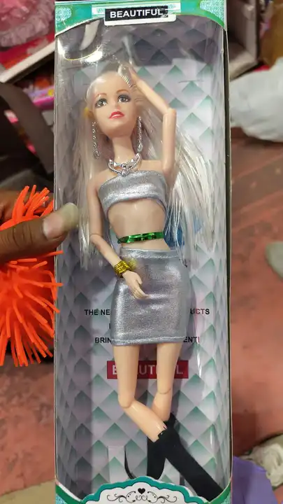 Barbie doll  uploaded by business on 5/4/2023