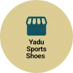 Business logo of Yadu sports shoes