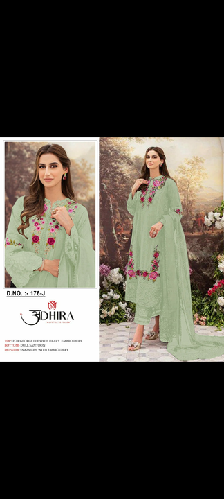 Adhira original Pakistani suits  uploaded by SIGNORA on 5/4/2023