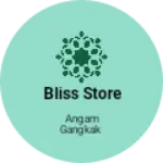 Business logo of Bliss store