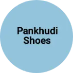 Business logo of Pankhudi shoes