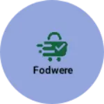 Business logo of Fodwere