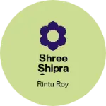 Business logo of Shree Shipra saree store