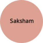 Business logo of Saksham