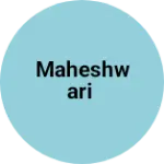 Business logo of Maheshwari