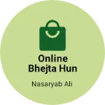 Business logo of Online bhejta Hun