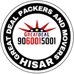 Business logo of Great Deal Packers And Movers Hisar