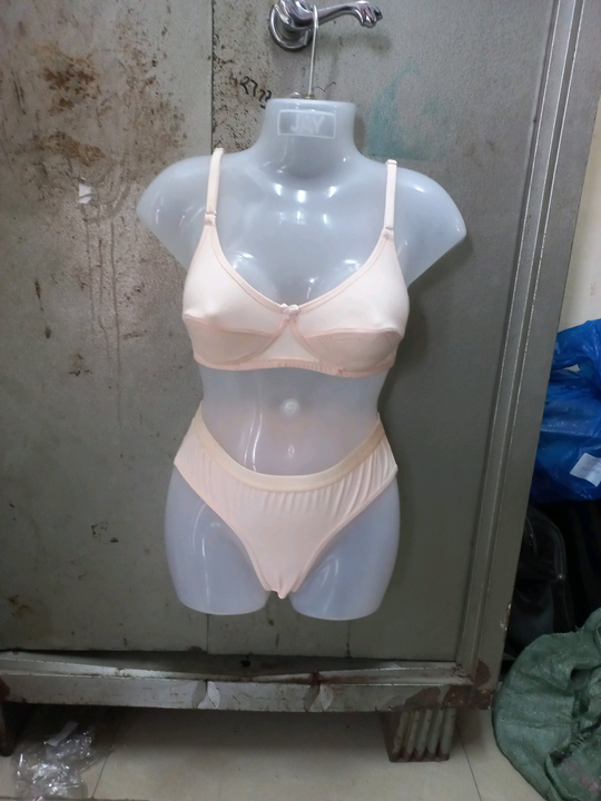 Woman's fancy bra & panty set uploaded by B&B Enterprises on 5/4/2023