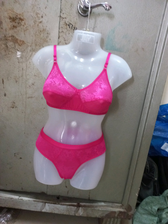Woman's fancy bra & panty set uploaded by business on 5/4/2023