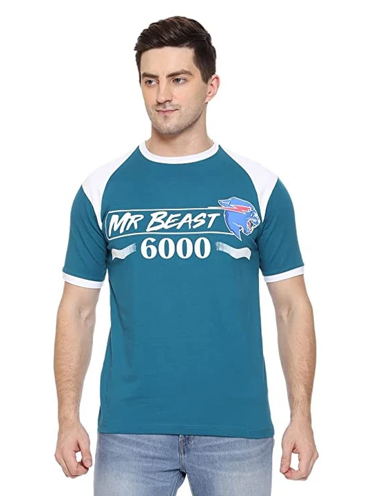 Mr beast t shirt uploaded by wholsale market on 5/4/2023