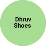 Business logo of Dhruv shoes