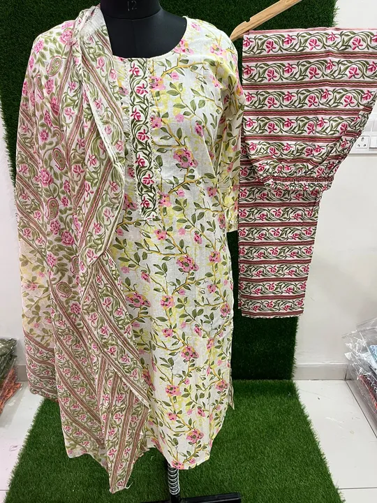 Product uploaded by Suman Textile  on 5/4/2023