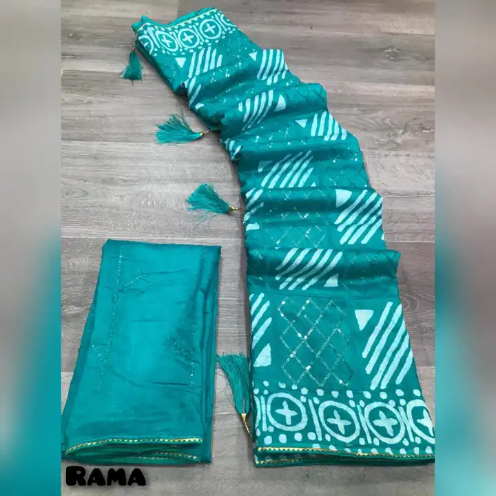 Soft pure saree  uploaded by RV FASHION on 5/4/2023