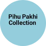 Business logo of Pihu Pakhi Collection
