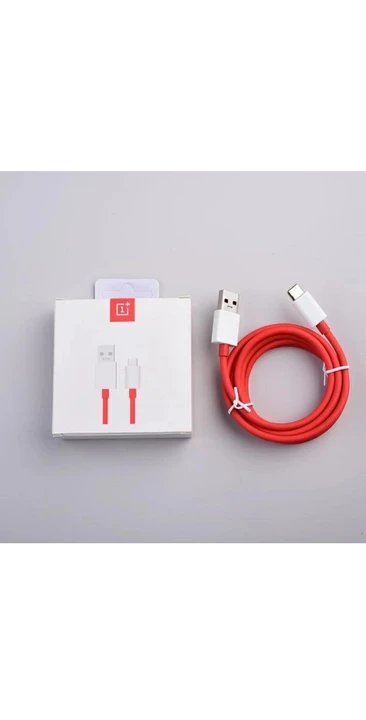 Oneplus od data cable  uploaded by Bhins electronic on 5/4/2023