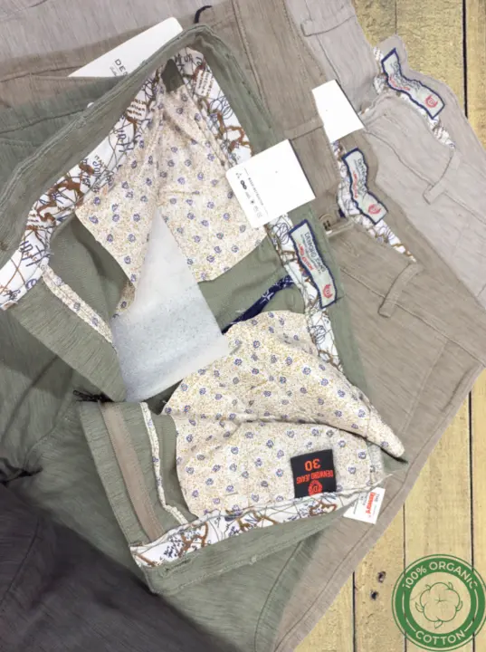 Chinos trouser uploaded by DENWORD JEANS on 5/4/2023