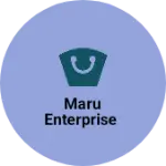 Business logo of maru enterprise