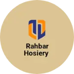 Business logo of Rahbar hosiery