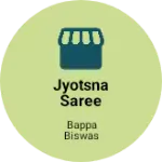 Business logo of Jyotsna Saree Center