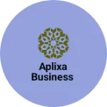 Business logo of Aplixa Business