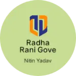 Business logo of Radha Rani governments