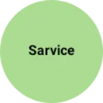 Business logo of Sarvice
