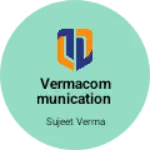 Business logo of Vermacommunication