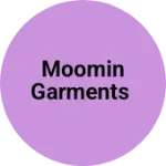 Business logo of Moomin Garments
