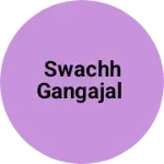 Business logo of Swachh gangajal