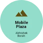 Business logo of Mobile plaza