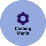 Business logo of Clothing mania