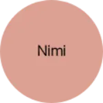 Business logo of Nimi