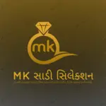 Business logo of MK saree selection