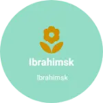 Business logo of Ibrahimsk
