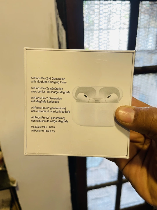 Airpods pro 2nd generation  uploaded by Daily Gadgets on 5/4/2023