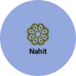 Business logo of Nahit