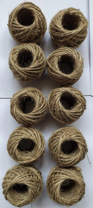 JUTE SUTLI 3 PLY  uploaded by PURE FILAMENTS on 5/4/2023