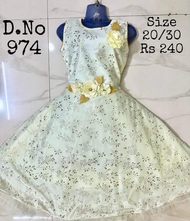 Frock uploaded by G Quyam dresses on 5/4/2023