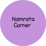 Business logo of Namrata corner