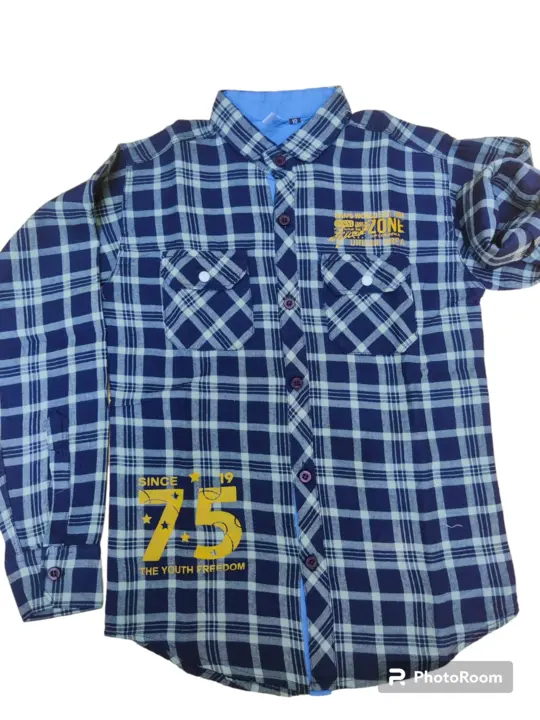 Dubble pocket shirt  uploaded by business on 5/4/2023