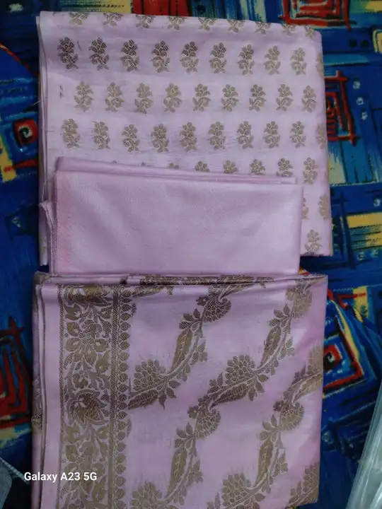 Post image Banarasi muslin silk suits (3pic)