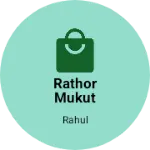 Business logo of Rathor mukut shringar