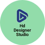 Business logo of HD designer studio