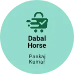 Business logo of Dabal horse