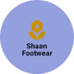 Business logo of Shaan footwear