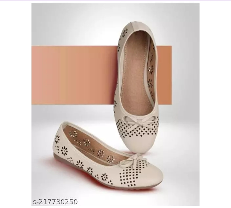 Name : Stylish Women Pu Pvc Bellies & Ballerinas

 uploaded by business on 5/4/2023