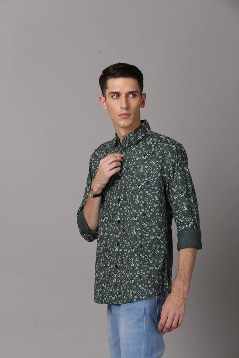 Zenilla Mens Shirt uploaded by ZENILLA TRADING PRIVATE LIMITED  on 5/29/2024