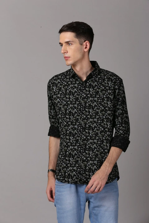 Zenilla Mens Shirt uploaded by ZENILLA TRADING PRIVATE LIMITED  on 5/4/2023