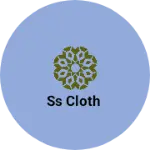 Business logo of Ss cloth
